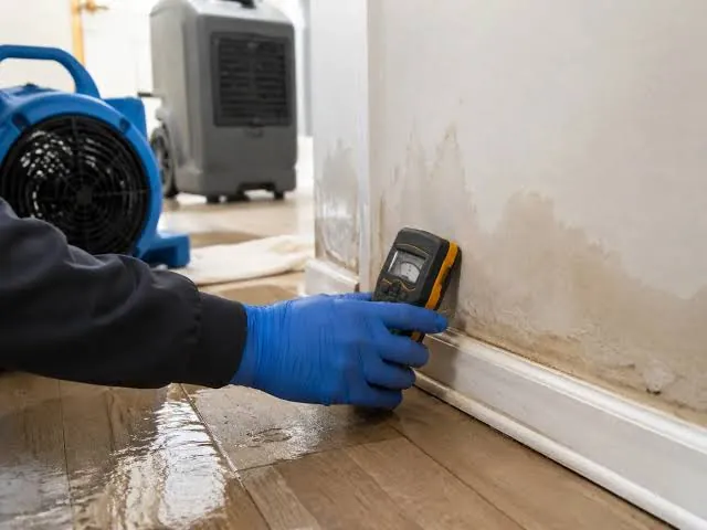 24/7 Water damage restoration services in Chevy Chase View, MD - Rapid flood cleanup and mitigation